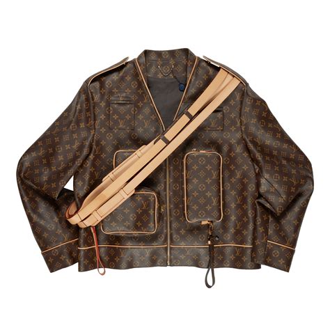 louis vuitton männer jacke|Altro.